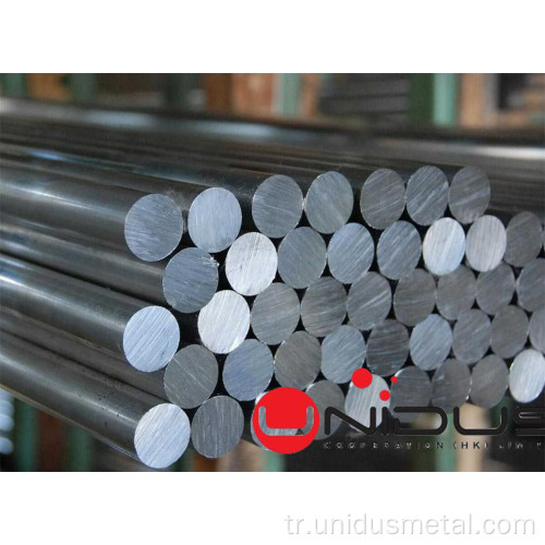 Inconel Alaşım 600 yuvarlak çubuk